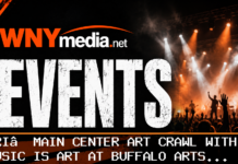 Tri‑Main Center Art Crawl with Music is Art at Buffalo Arts Studio on July 24 Tri‑Main Center Art Crawl with Music is Art at Buffalo Arts Studio on July 24