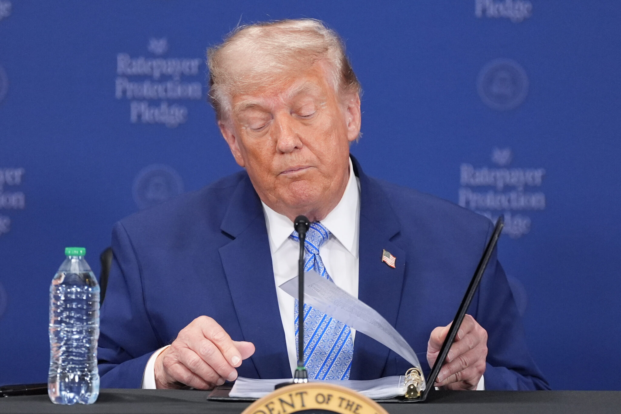 Donald Trump