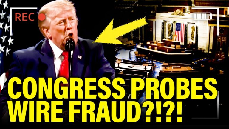 Trump FREAKS as Congress FINALLY PROBES His DISASTER!!!