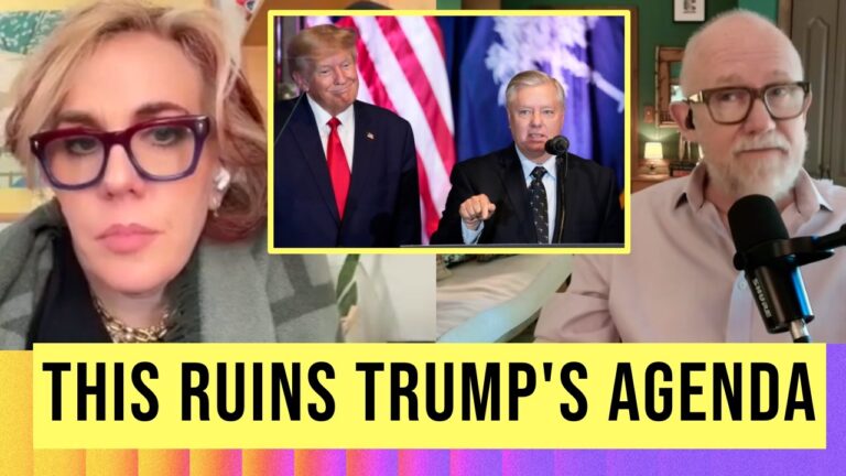 Rick Wilson Touts ‘Karmic Comfort’ In Lindsey Graham Dying After He ‘Sold His Soul’ For Iran War
