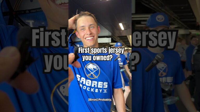 Warning: some of these answers might make you feel old. 😬 #nhl #jersey #hockey