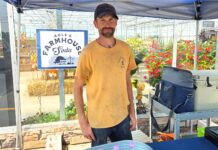 SUNDAY NEWS: Eden farmer invents fruit soda made from 100 percent local fruit