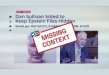 Alaska Senate Candidates Attempt to Link Each Other to Epstein