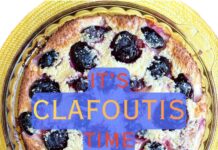 SUNDAY NEWS: Stone fruit season calls for clafoutis