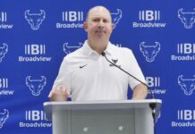 Coach Lembo Media Day Press Conference