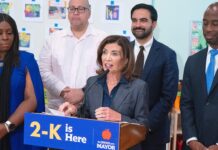 Governor Hochul and Mayor Mamdani Extend 2-K Offers to More Than 2,000 Children
