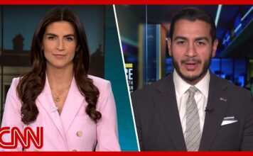 Abdul El-Sayed talks to Kaitlan Collins after his Michigan primary win Abdul El-Sayed talks to Kaitlan Collins after his Michigan primary win