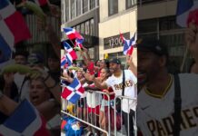 The 2026 Dominican Day Parade!